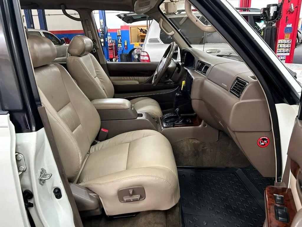 used 1997 Lexus LX 450 car, priced at $16,995