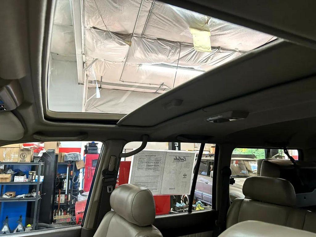 used 1997 Lexus LX 450 car, priced at $16,995