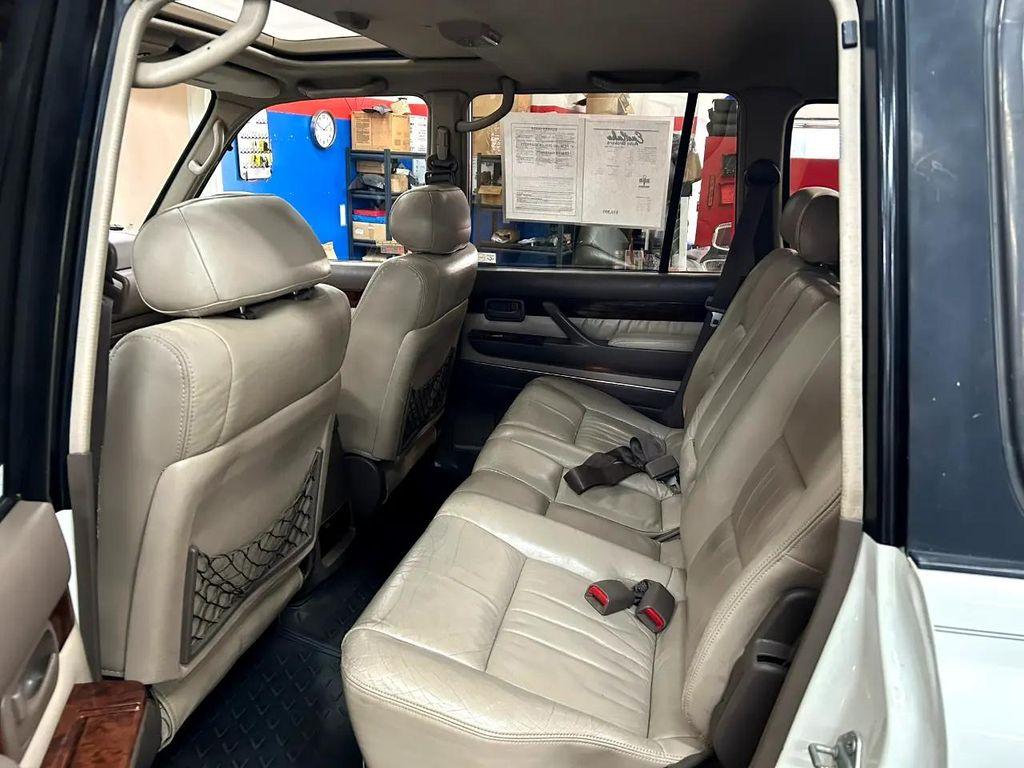 used 1997 Lexus LX 450 car, priced at $16,995
