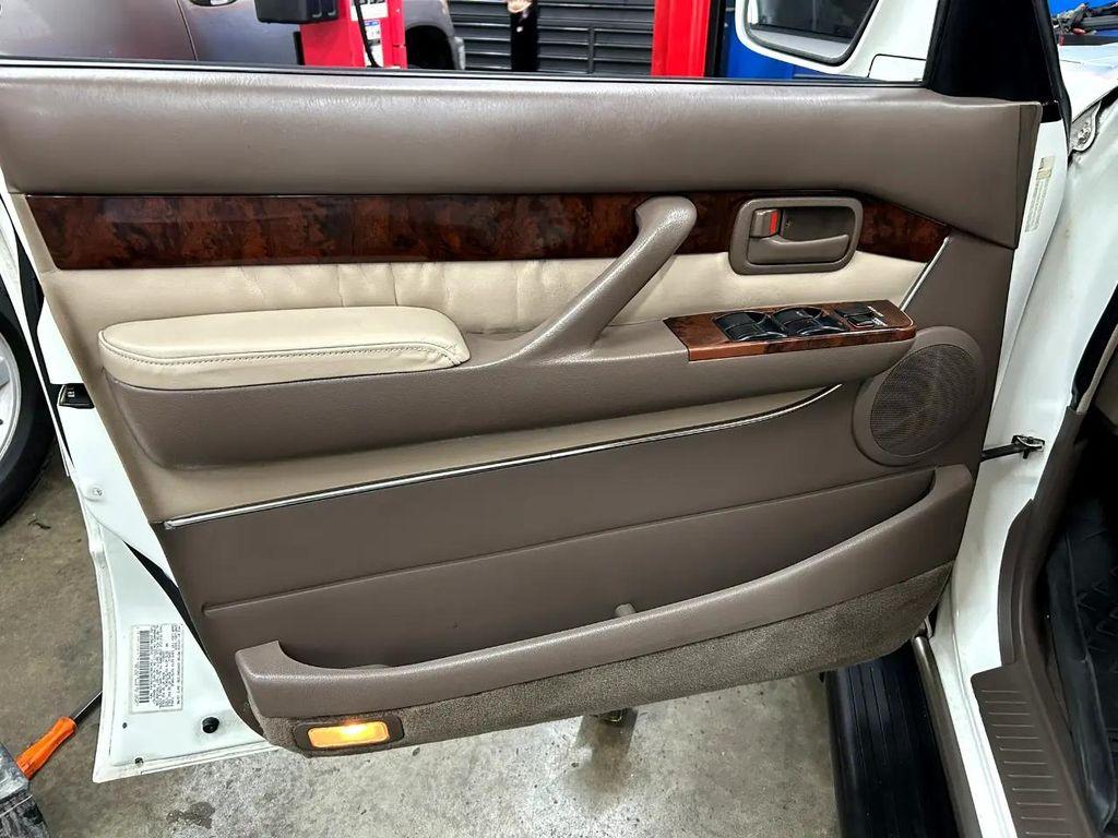 used 1997 Lexus LX 450 car, priced at $16,995
