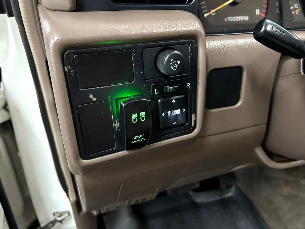 used 1997 Lexus LX 450 car, priced at $16,995