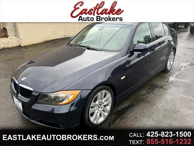 used 2006 BMW 325 car, priced at $6,995
