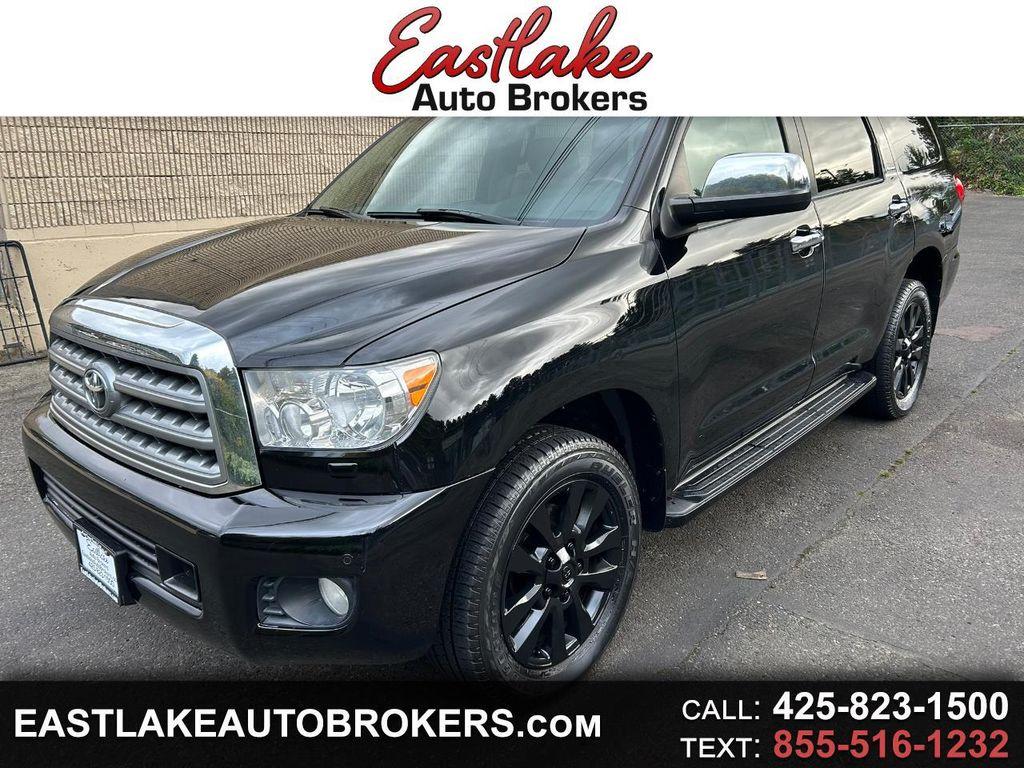used 2012 Toyota Sequoia car, priced at $23,950