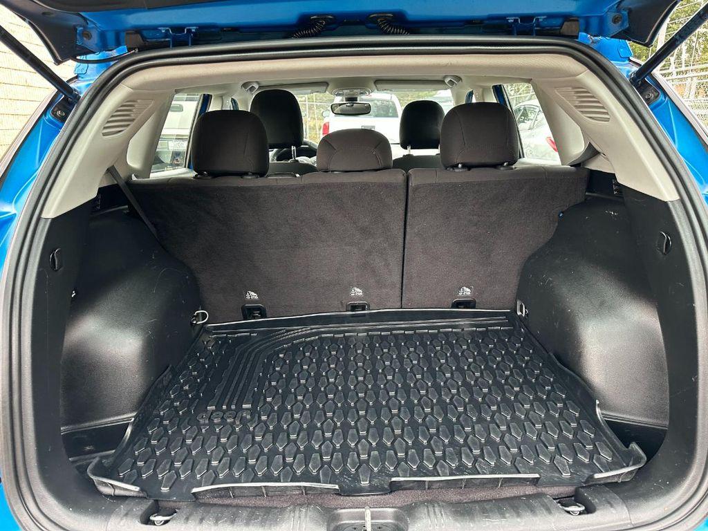used 2018 Jeep Compass car, priced at $11,995