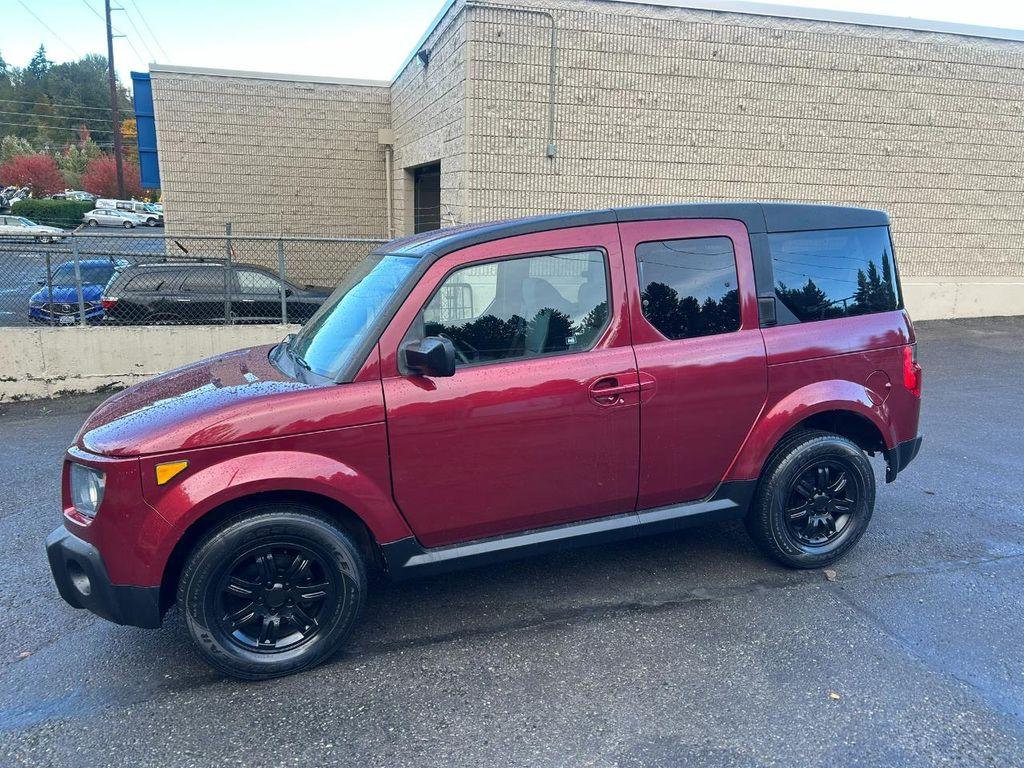 used 2008 Honda Element car, priced at $15,950