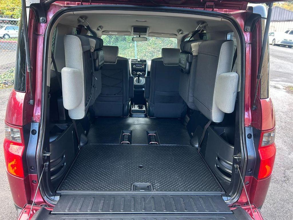 used 2008 Honda Element car, priced at $15,950