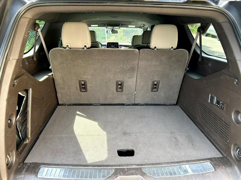 used 2021 Chevrolet Suburban car, priced at $46,995