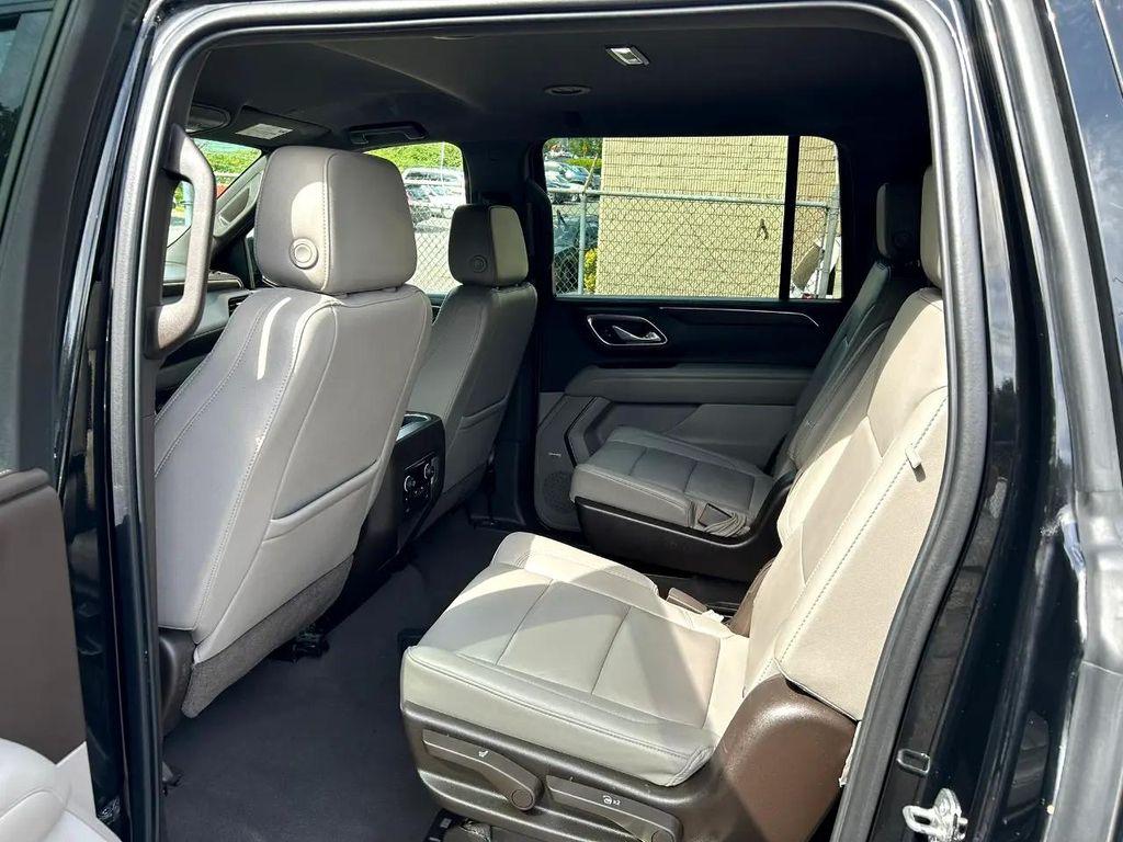 used 2021 Chevrolet Suburban car, priced at $46,995