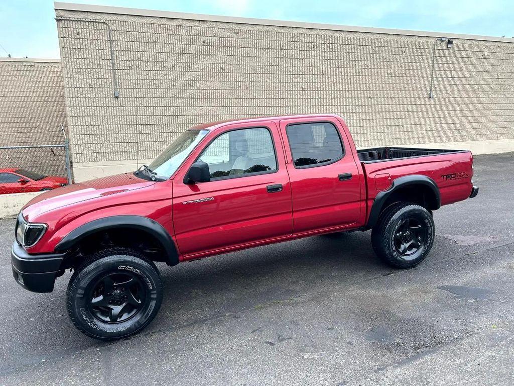 used 2003 Toyota Tacoma car, priced at $18,995