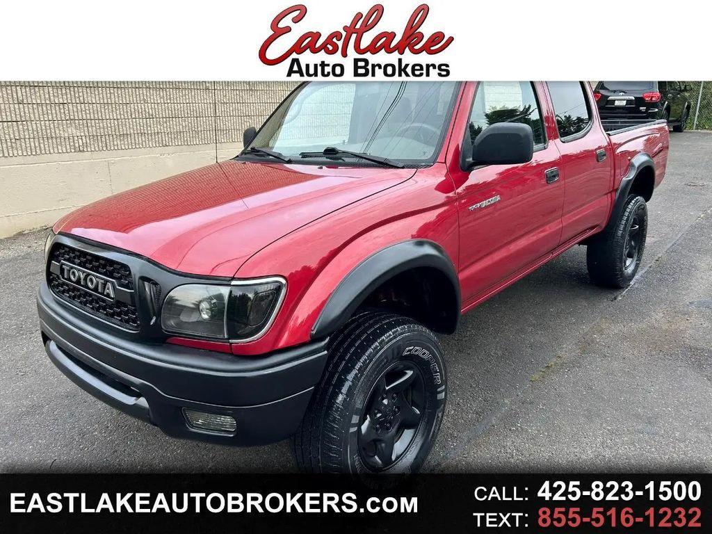 used 2003 Toyota Tacoma car, priced at $18,995