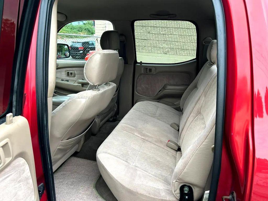 used 2003 Toyota Tacoma car, priced at $18,995