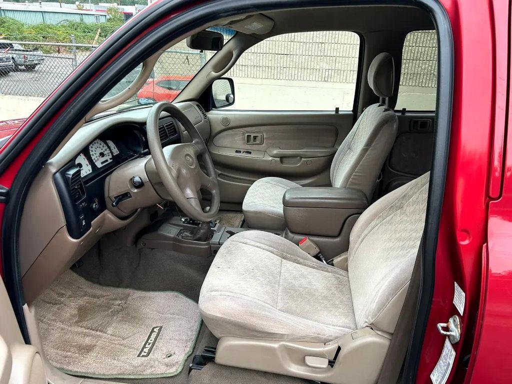 used 2003 Toyota Tacoma car, priced at $18,995