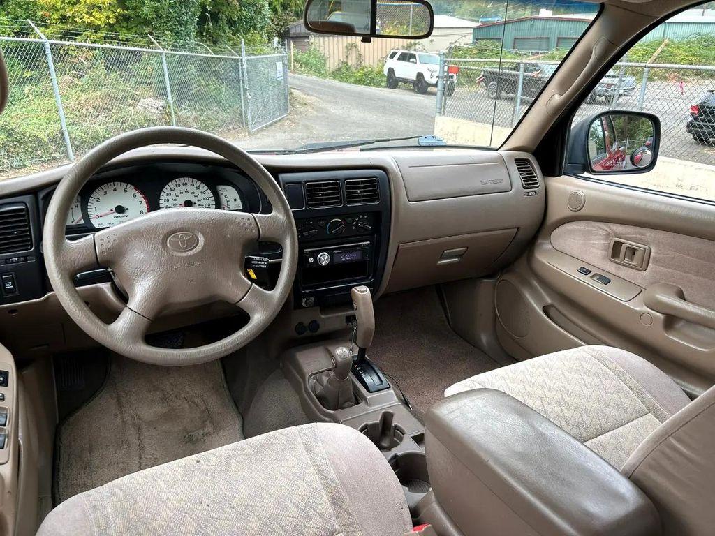 used 2003 Toyota Tacoma car, priced at $18,995