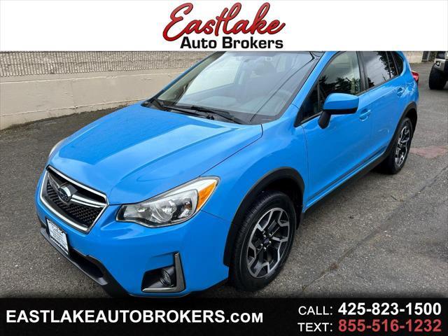 used 2016 Subaru Crosstrek car, priced at $18,995