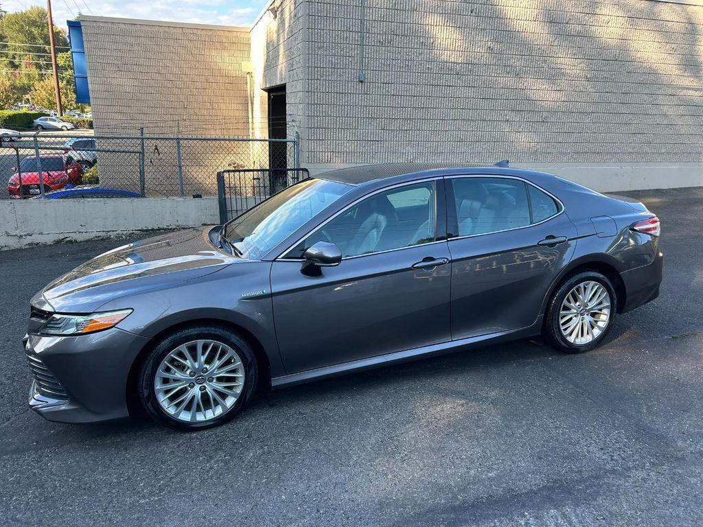 used 2019 Toyota Camry Hybrid car, priced at $23,995