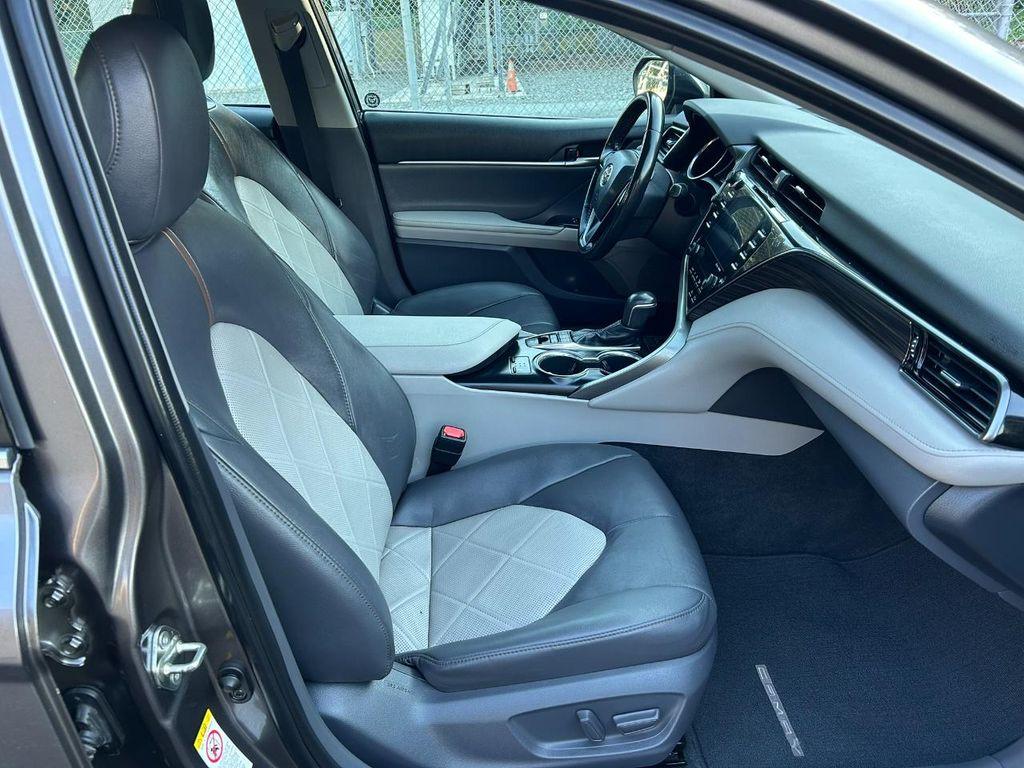 used 2019 Toyota Camry Hybrid car, priced at $23,995