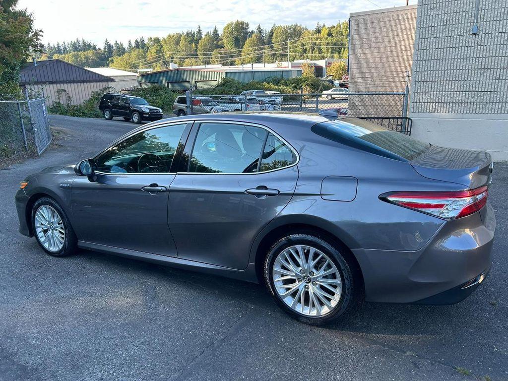 used 2019 Toyota Camry Hybrid car, priced at $23,995