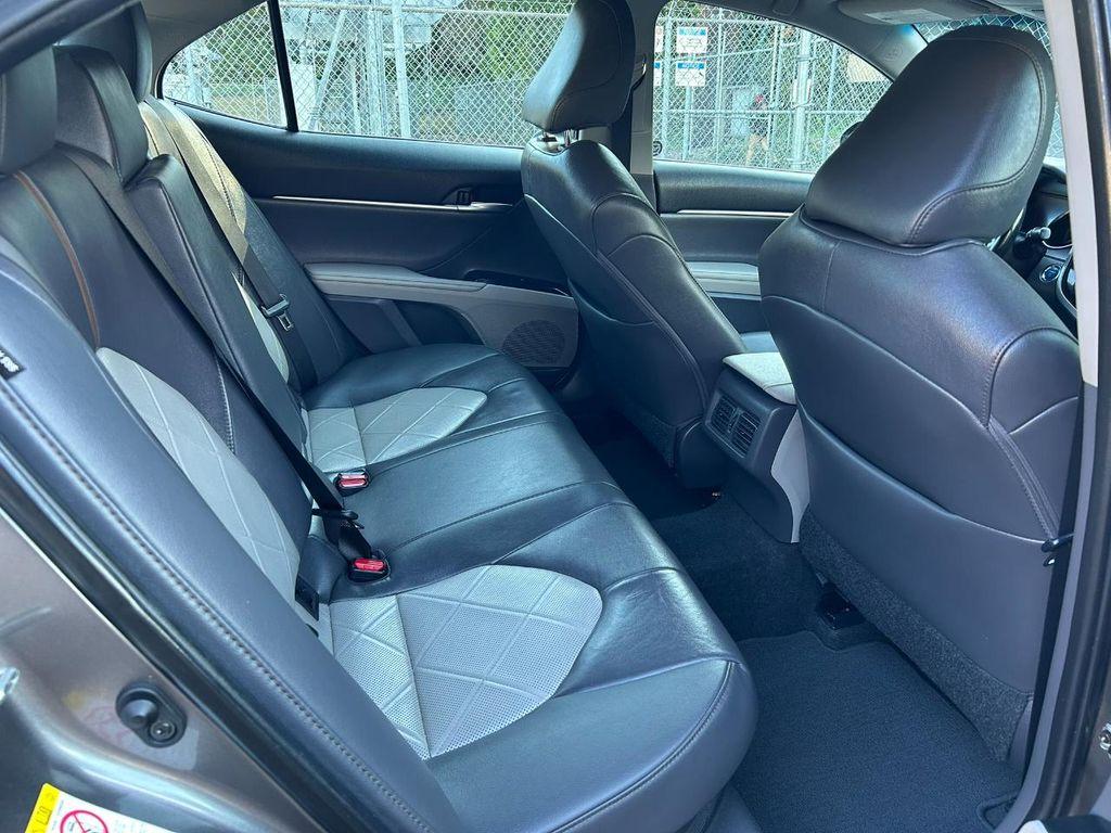 used 2019 Toyota Camry Hybrid car, priced at $23,995