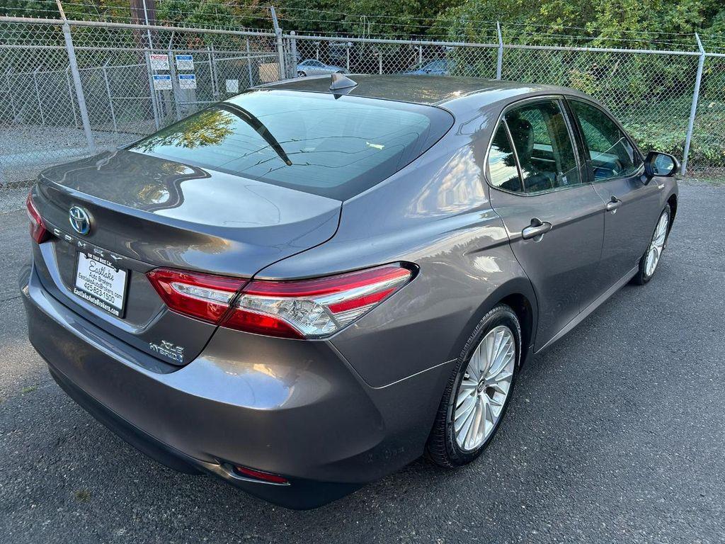 used 2019 Toyota Camry Hybrid car, priced at $23,995