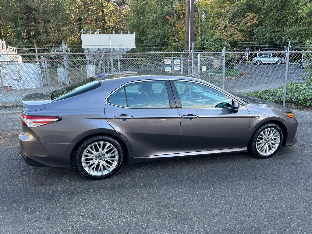 used 2019 Toyota Camry Hybrid car, priced at $23,995