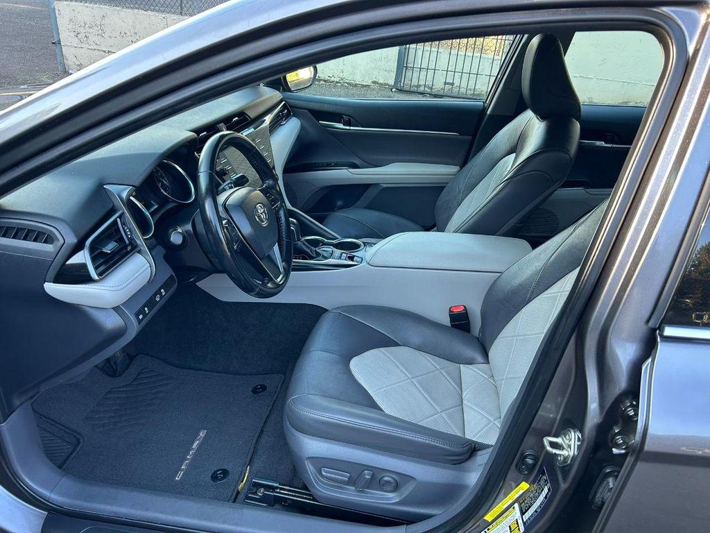 used 2019 Toyota Camry Hybrid car, priced at $23,995