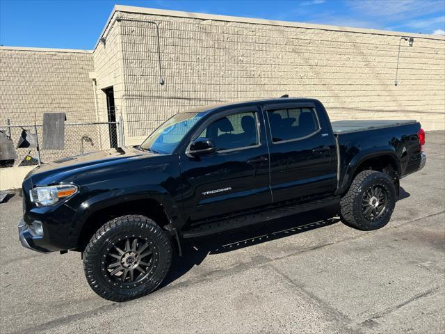 used 2017 Toyota Tacoma car, priced at $30,995