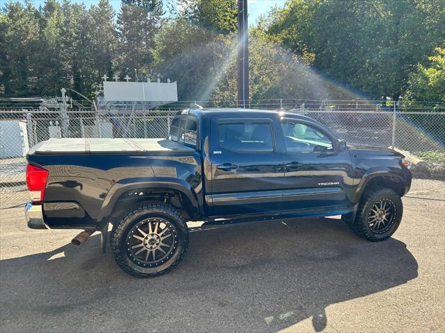 used 2017 Toyota Tacoma car, priced at $30,995