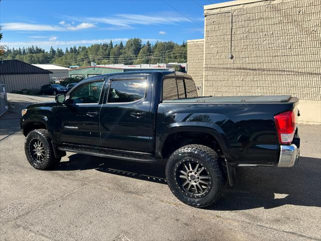 used 2017 Toyota Tacoma car, priced at $30,995