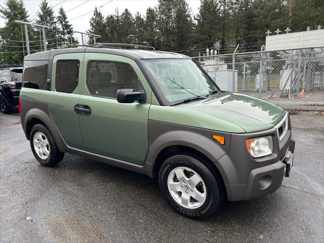 used 2003 Honda Element car, priced at $5,995