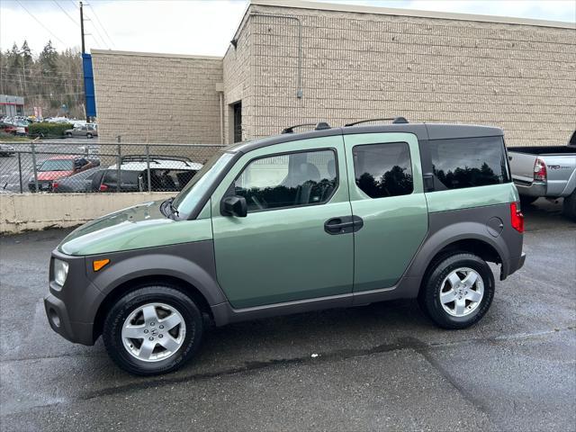 used 2003 Honda Element car, priced at $5,995