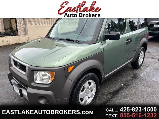 used 2003 Honda Element car, priced at $5,995