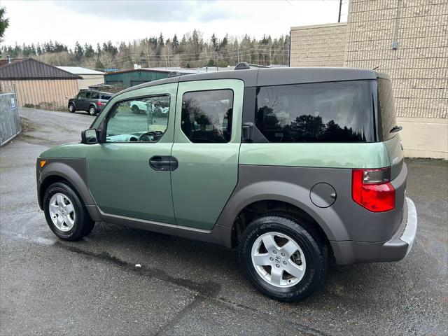 used 2003 Honda Element car, priced at $5,995