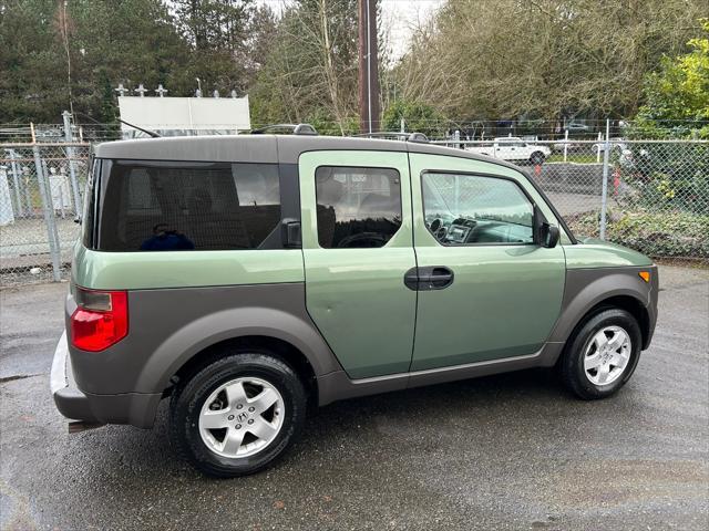 used 2003 Honda Element car, priced at $5,995