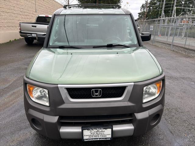 used 2003 Honda Element car, priced at $5,995