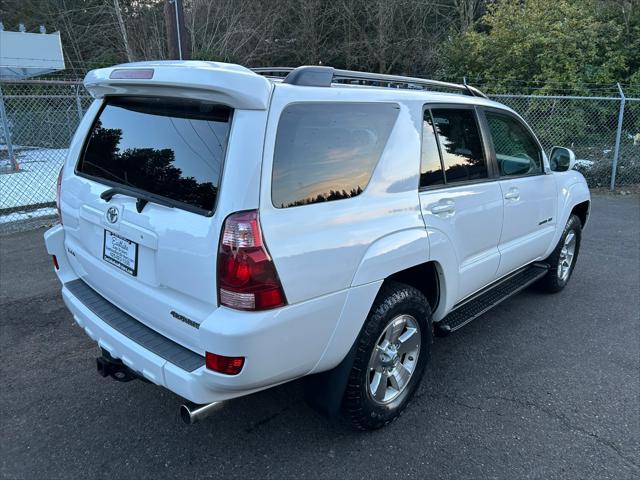 used 2005 Toyota 4Runner car, priced at $15,950