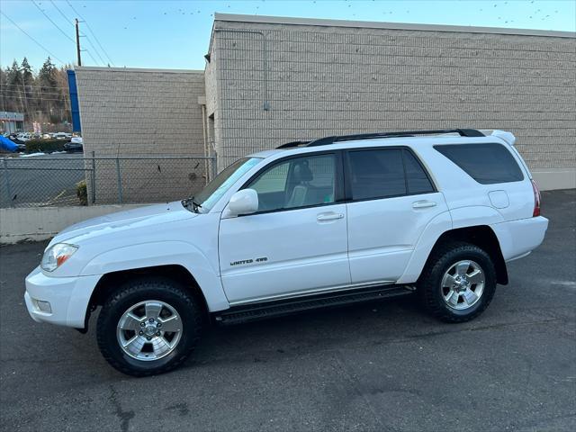 used 2005 Toyota 4Runner car, priced at $15,950