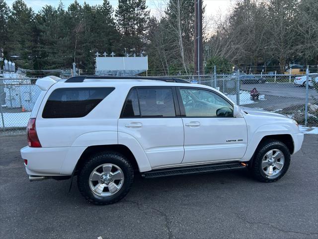 used 2005 Toyota 4Runner car, priced at $15,950