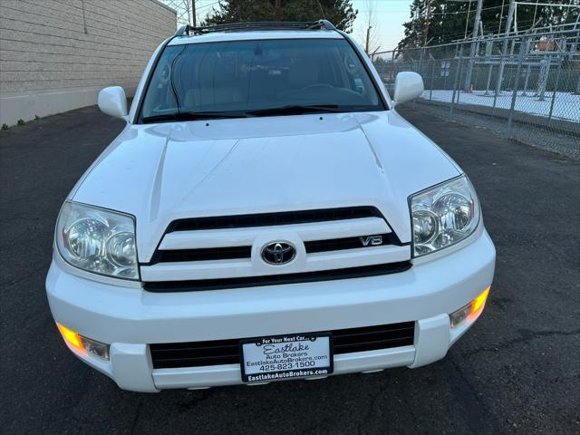 used 2005 Toyota 4Runner car, priced at $15,950