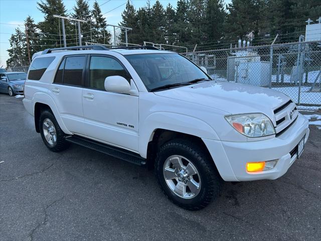 used 2005 Toyota 4Runner car, priced at $15,950