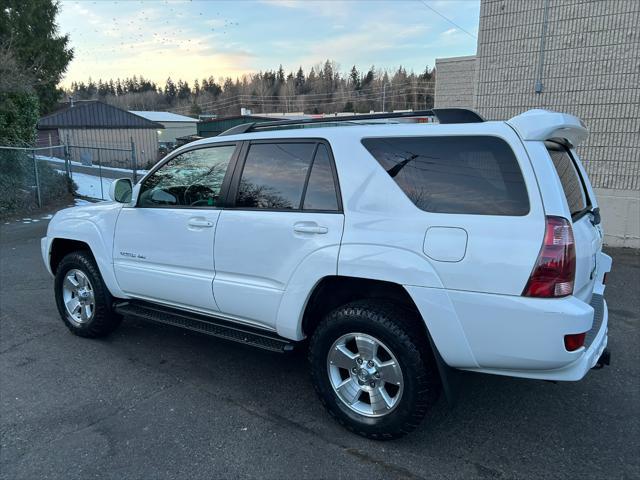 used 2005 Toyota 4Runner car, priced at $15,950