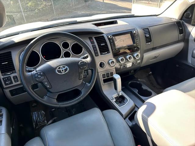 used 2011 Toyota Sequoia car, priced at $25,995