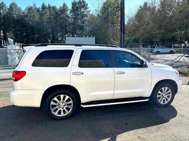 used 2011 Toyota Sequoia car, priced at $25,995