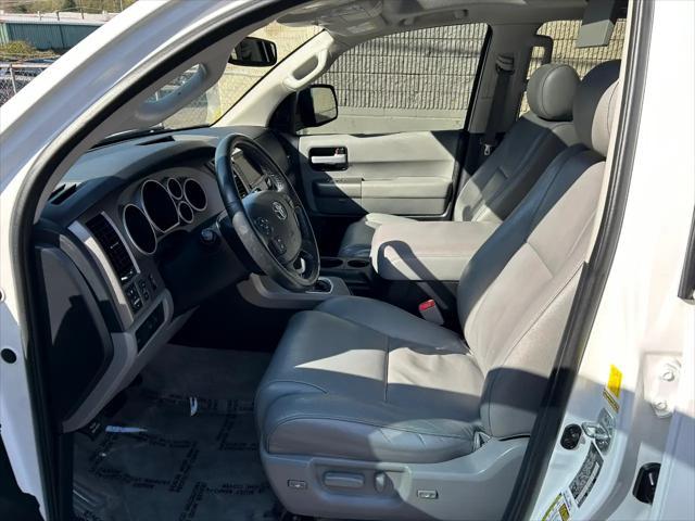 used 2011 Toyota Sequoia car, priced at $25,995
