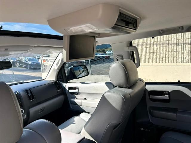 used 2011 Toyota Sequoia car, priced at $25,995