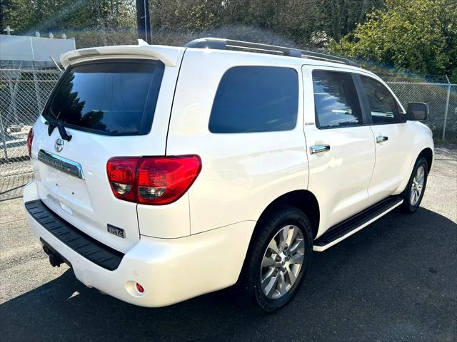 used 2011 Toyota Sequoia car, priced at $25,995