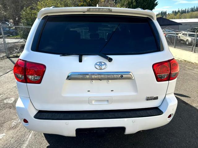 used 2011 Toyota Sequoia car, priced at $25,995