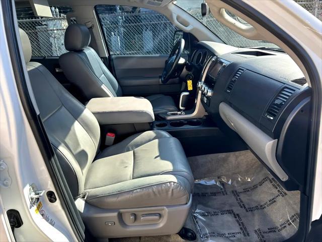 used 2011 Toyota Sequoia car, priced at $25,995
