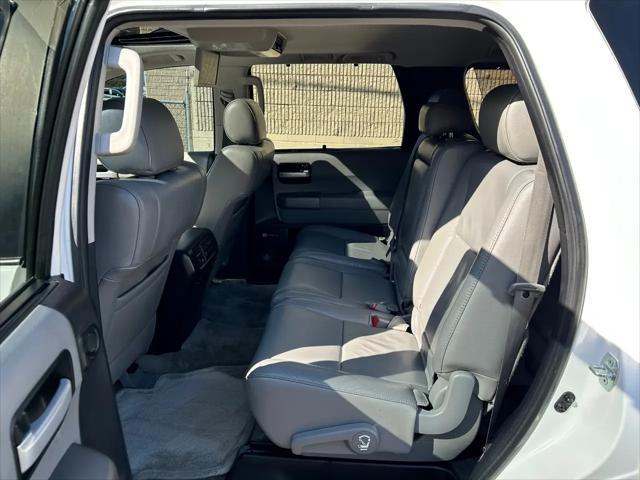 used 2011 Toyota Sequoia car, priced at $25,995