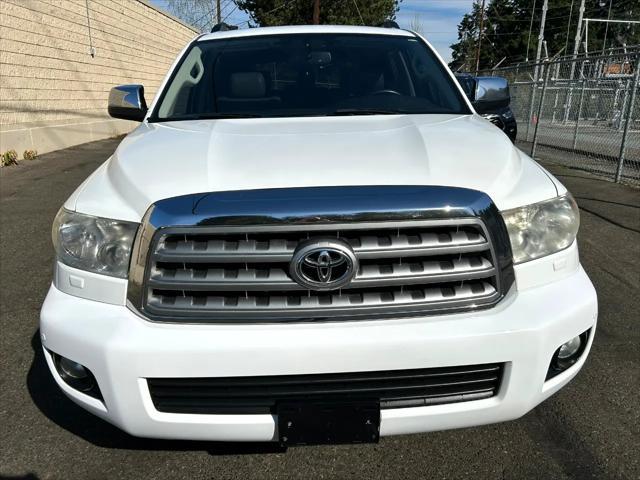 used 2011 Toyota Sequoia car, priced at $25,995