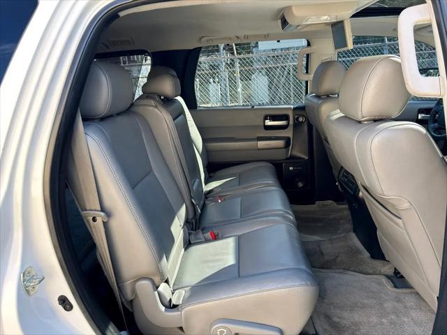 used 2011 Toyota Sequoia car, priced at $25,995
